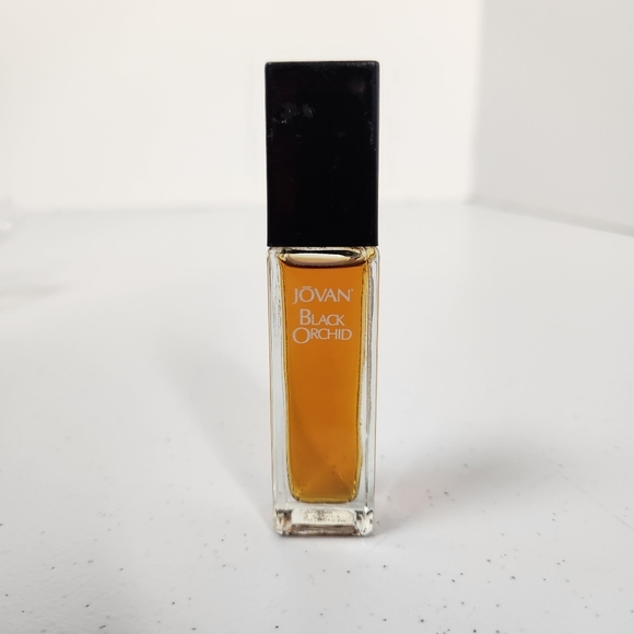 Vintage Jovan Black Orchid 11ml Cologne Fragrance - Picture 1 of 4